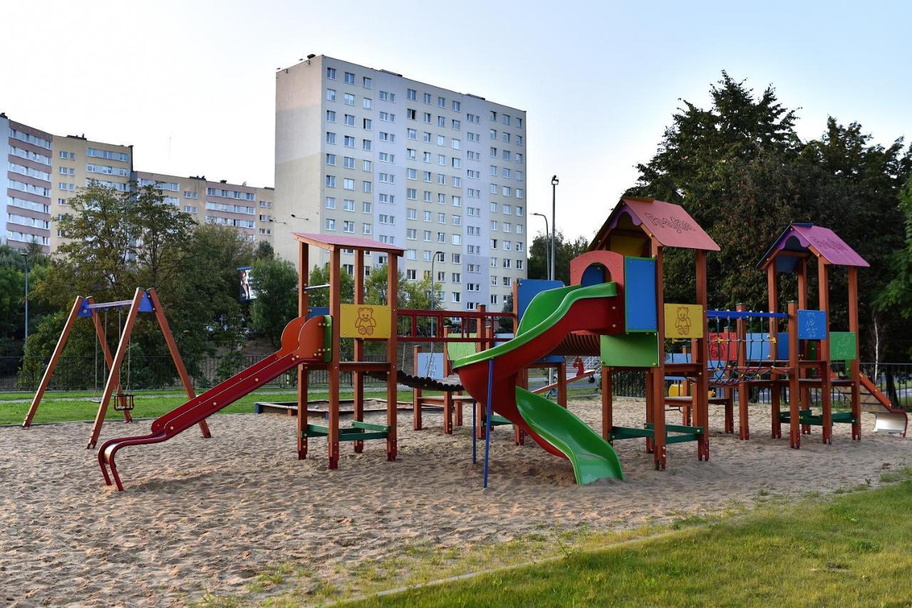 Vip Apartament Number 8 Lublin Buitenkant foto