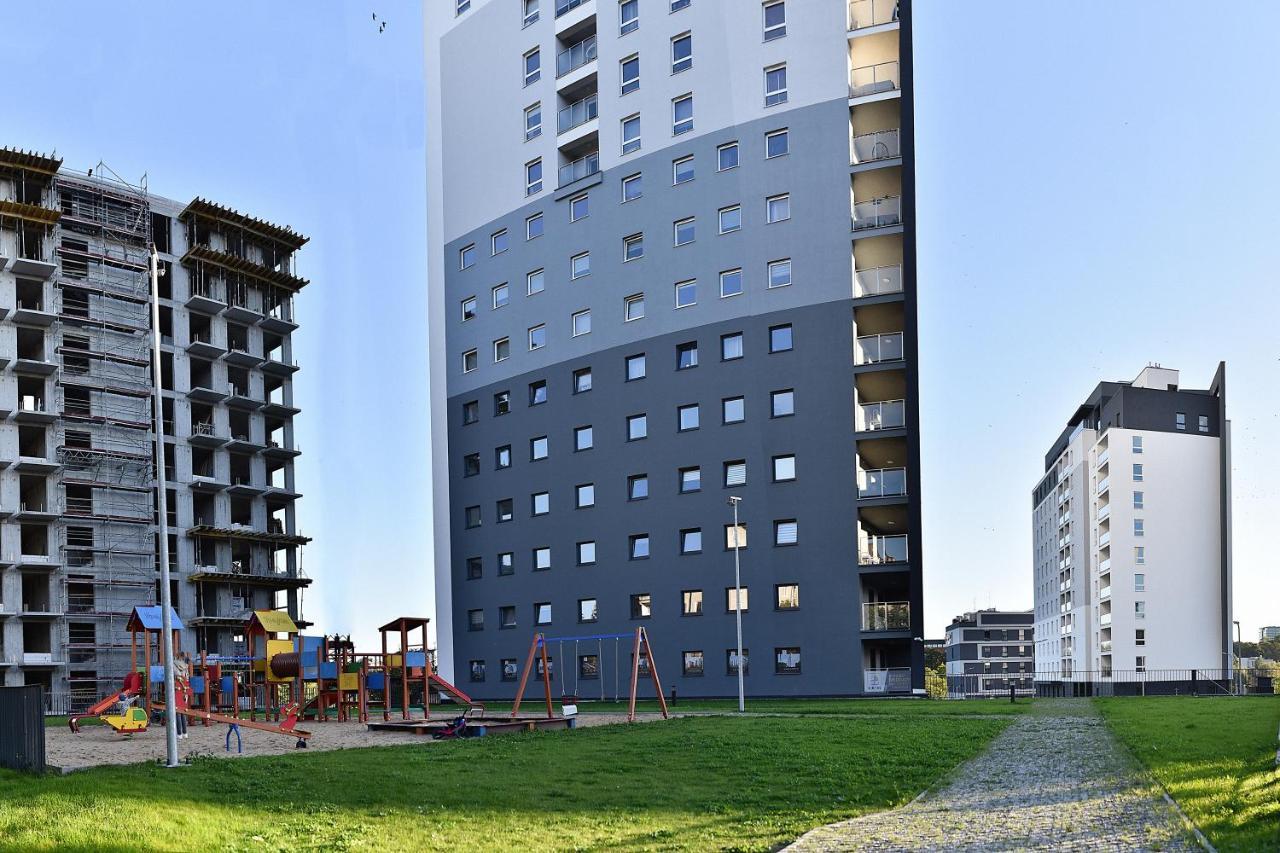 Vip Apartament Number 8 Lublin Buitenkant foto